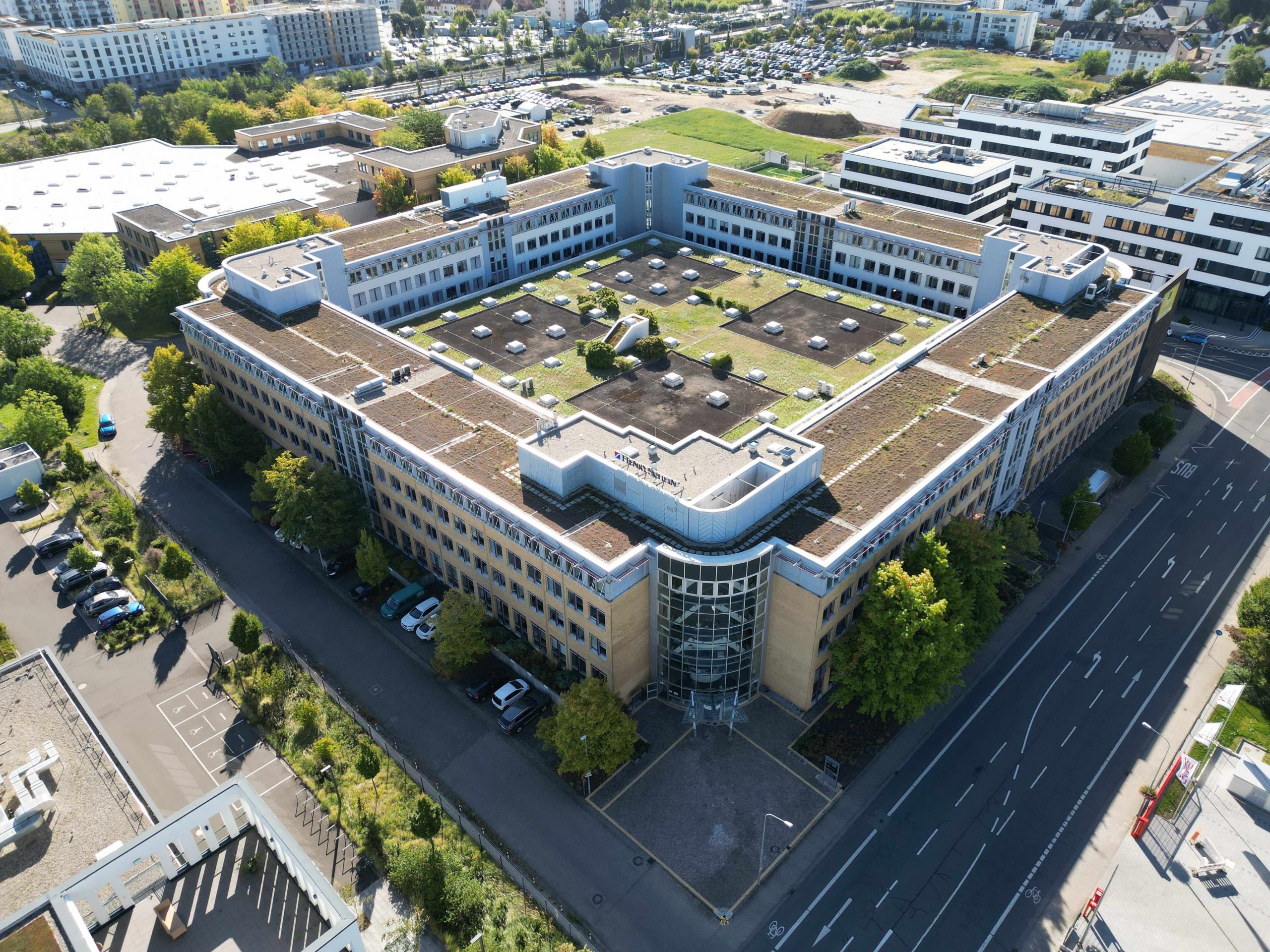 Monzapark Langen
